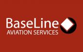 Base Line Aviation Services Logo