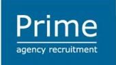 Prime Agency Recruitment Logo