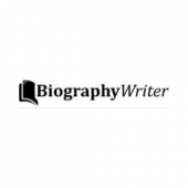 Biography writers Logo