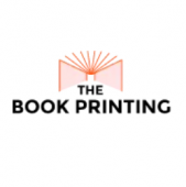 The Book printing Logo