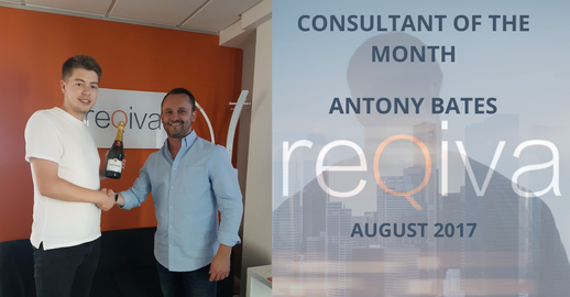 Consultant of the month August