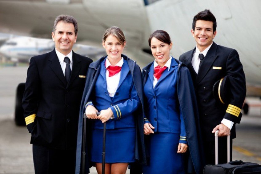 Train for a Career in Cabin Crew
